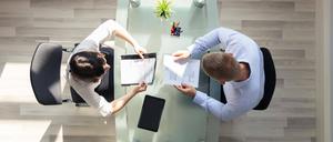 Mit der Plattform von Softgarden können Unternehmen ihre Rekrutierung digital verwalten.