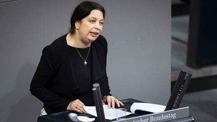 Birgit Malsack-Winkemann (AfD) war von 2017 bis 2021 Bundestagsabgeordnete.