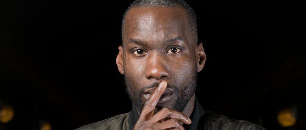 Bradley Iyamu hat die Black Universe Agency in Hamburg gegründet.