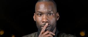 Bradley Iyamu hat die Black Universe Agency in Hamburg gegründet.