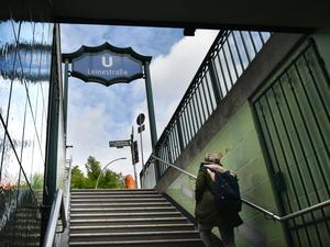 Der U-Bahnhof Leinestraße in Berlin-Neukölln. (Archivbild)