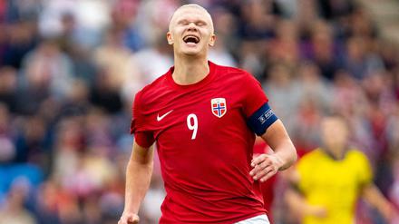 Der Wechsel von Erling Haaland von Borussia Dortmund zu Manchester City ist perfekt.