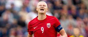 Der Wechsel von Erling Haaland von Borussia Dortmund zu Manchester City ist perfekt.