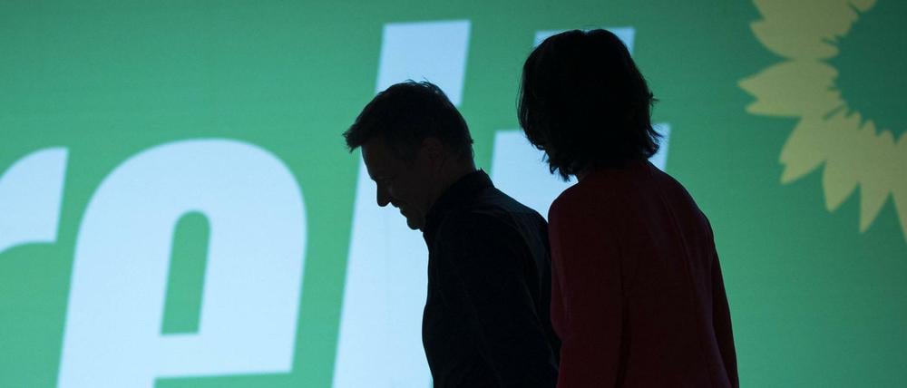Der digitale Parteitag der Grünen (Archivfoto).