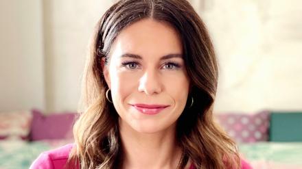 Angelique Geray arbeitet als Reporterin im RTL/ntv-Hauptstadtstudio.  