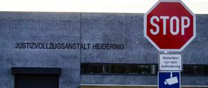 In Großbeeren in Brandenburg betreibt das Land Berlin die JVA Heidering.