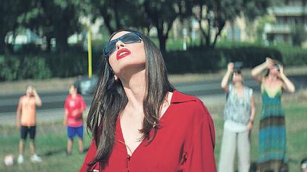 Wo ist der Mörder? Julia (Ilenia Pastorelli) wird von einem Serientäter verfolgt. 