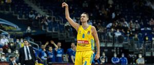 Marcus Eriksson kann den Unterschied ausmachen bei Alba Berlin - wenn er fit ist. 