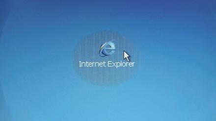 Der Internet Explorer