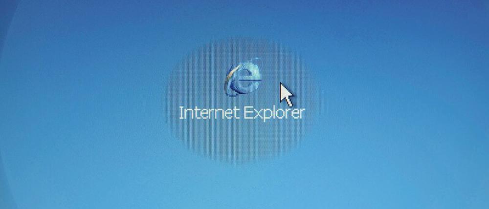Der Internet Explorer