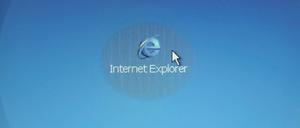 Der Internet Explorer