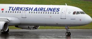 „Von nun an werden wir auf unsere Flugzeuge nicht mehr Turkish Airlines, sondern Türkiye Hava Yollari schreiben“ sagte Erdogan. (Archivbild)