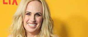 Hollywoodstar Rebel Wilson. 