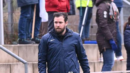 Sebastian Middeke trainierte zuletzt die B-Juniorinnen des SV Meppen in der Bundesliga. 