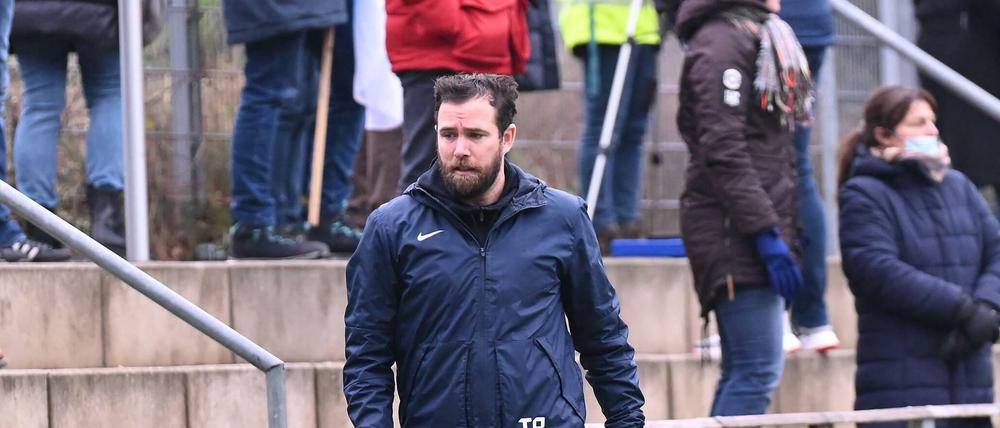 Sebastian Middeke trainierte zuletzt die B-Juniorinnen des SV Meppen in der Bundesliga.