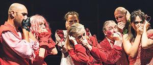 Hasta la vulva. „Judith Shakespeare“ von Paula Thielecke. 