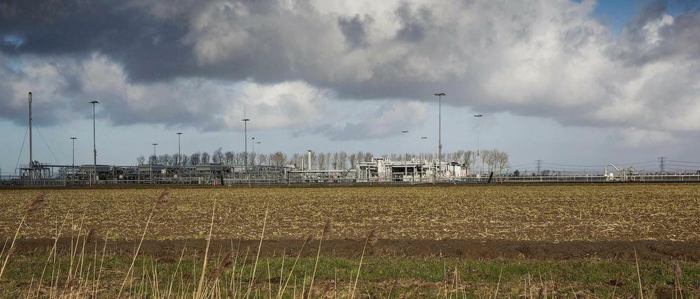 Erst als „allerletztes Mittel“ werde daran gedacht, mehr Gas in den Niederlanden zu fördern, sagte der Energieminister Rob Jetten.