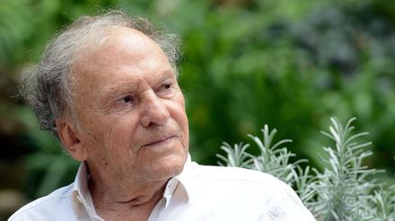 Der französische Schauspieler Jean-Louis Trintignant wurde 91 Jahre alt (Foto aus dem Jahr 2012). 