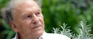 Der französische Schauspieler Jean-Louis Trintignant wurde 91 Jahre alt (Foto aus dem Jahr 2012). 