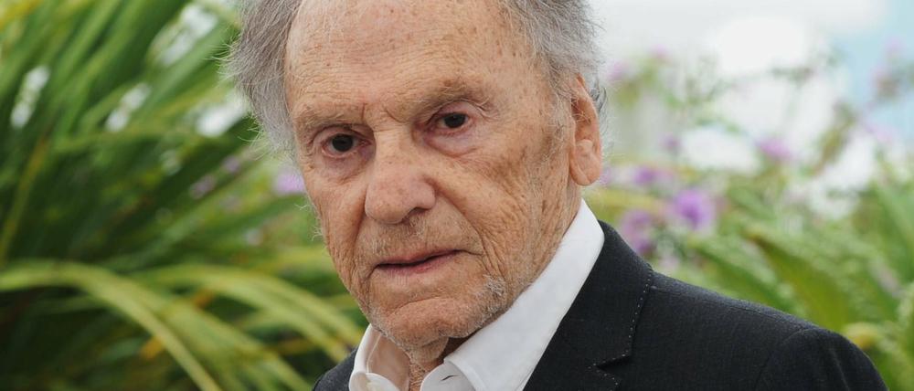 Die französische Kinolegende Jean-Louis Trintignant stand in 140 Filmen vor der Kamera.