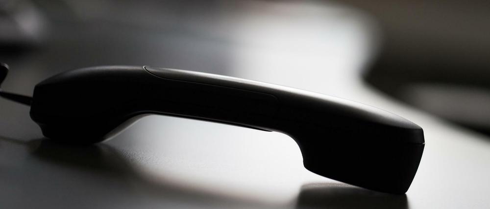 Bei den Fake-Anrufen von Europol rät das BKA zum direkten Auflegen.