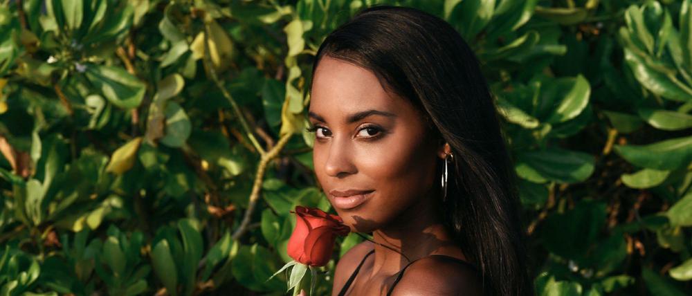 Sharon Battiste ist die „Bachelorette 2022“.