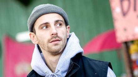 Umstritten: Fynn Kliemann (Archivbild vom November 2020)