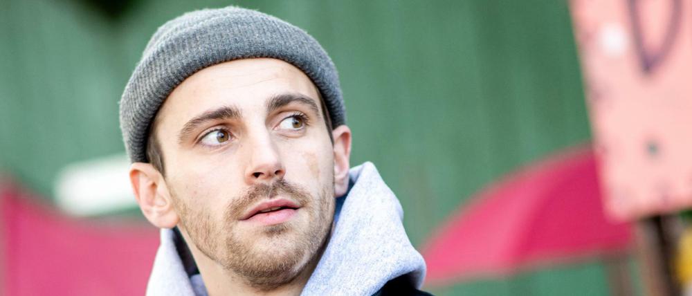 Umstritten: Fynn Kliemann (Archivbild vom November 2020)