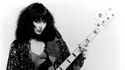 Promo-Foto der britischen Sängerin Kate Bush. (Archivbild)