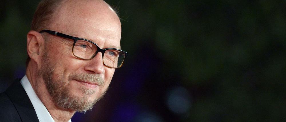 Der kanadische Regisseur und Oscar-Preisträger Paul Haggis.