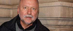 Der ukrainische Schriftsteller Andrej Kurkow.