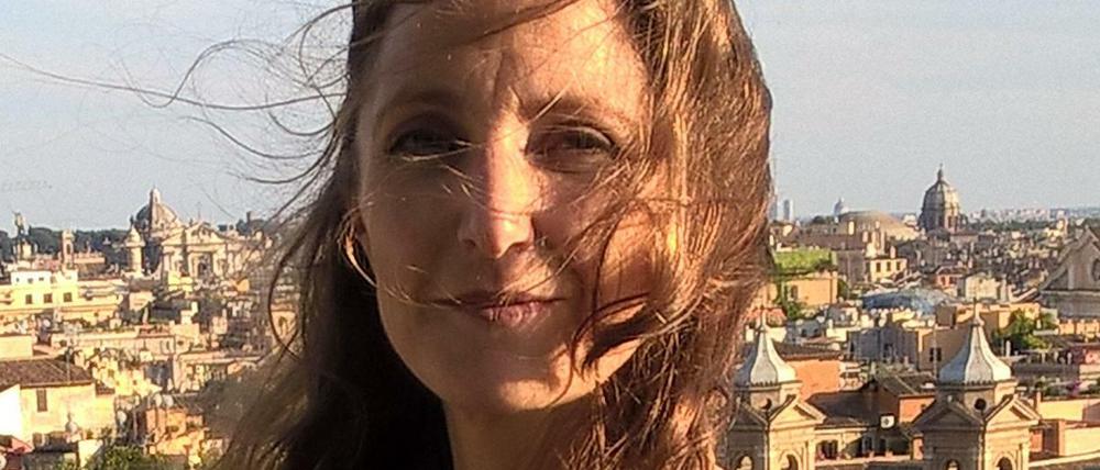 Anna Eschenhagen, Kinderbuchautorin aus Berlin-Staaken.