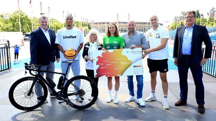 Es ist das dritte Mal, dass „Die Finals“ in Berlin stattfinden werden, die Vorfreude ist groß.