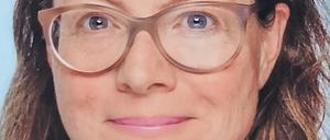 Katja Weber ist Hörfunkjournalistin für Radio Eins vom RBB und Deutschlandfunk Nova vom Deutschlandradio.