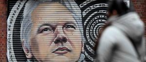 Bereits seit mehr als zehn Jahren befindet sich der Wikileaks-Gründer Julian Assange im Exil.