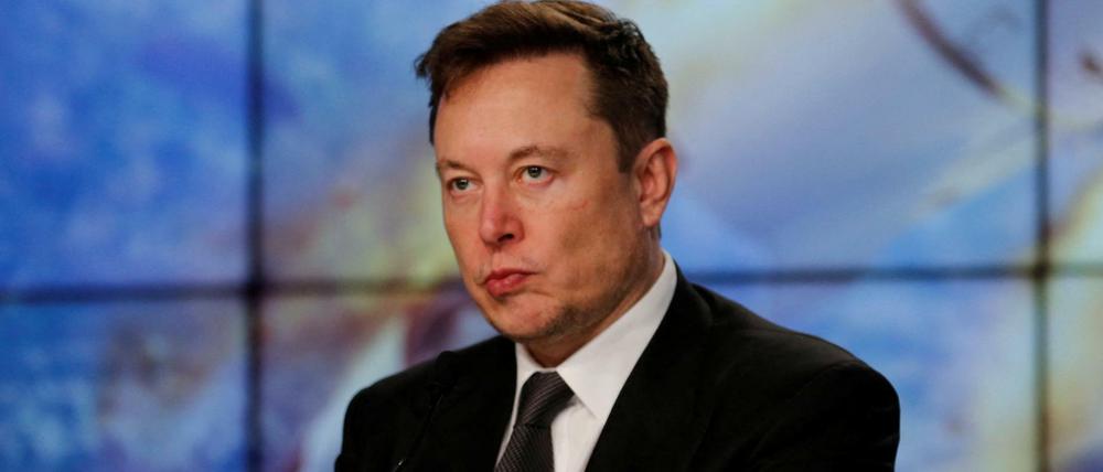 Tesla-Chef Elon Musk