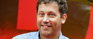 Will die Einstellung zur Außen- und Sicherheitspolitik in der SPD ändern: Parteichef Lars Klingbeil.