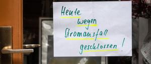 Nach einem Stromausfall in Köpenick waren im Februar 2019 mehr als 30.000 Haushalte ohne Strom. 