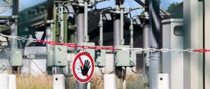 Revival für einen totgesagten Brennstoff. Transformatoren am Kohlekraftwerk im niedersächsischen Stöcken. 