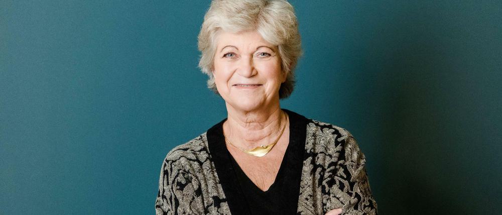 Barbara Jaeschke will sich am 28. Juni zur ehrenamtlichen IHK-Präsidentin wählen lassen.