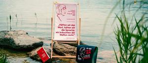 Es geht wieder los am Wörthersee mit dem Bachmann-Lesen....