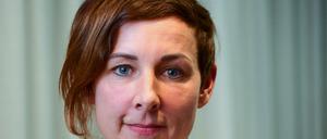 In Julis Zehs Bestseller "Über Menschen" fehlt der Berufsstand der Journalisten nicht. 