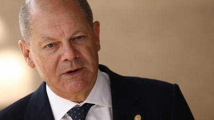 Kanzler Olaf Scholz (SPD) trifft am 4. Juli Arbeitgeber und Gewerkschaften.