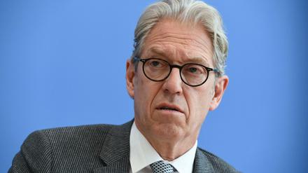 Andreas Gassen, Geschäftsführer der Kassenärztlichen Vereinigung.