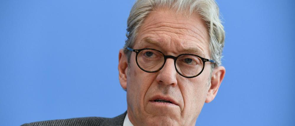 Andreas Gassen, Geschäftsführer der Kassenärztlichen Vereinigung.