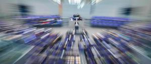 Ein ewiges Objekt der Reform? Der Bundestag soll wieder kleiner werden - doch wie?