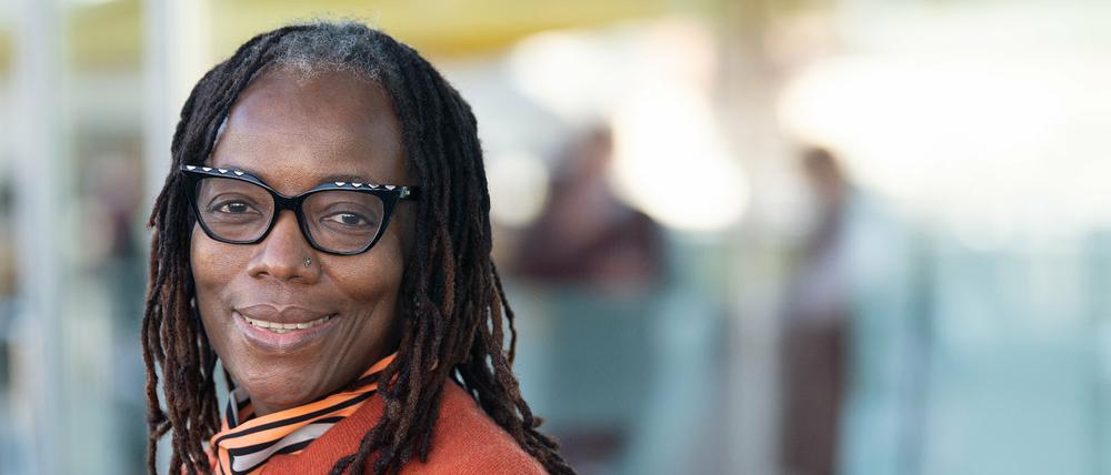 Tsitsi Dangarembga, Trägerin des Friedenspreises des Deutschen Buchhandels 2021.