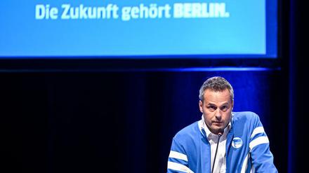 Kay Bernstein will verbinden, nicht spalten.