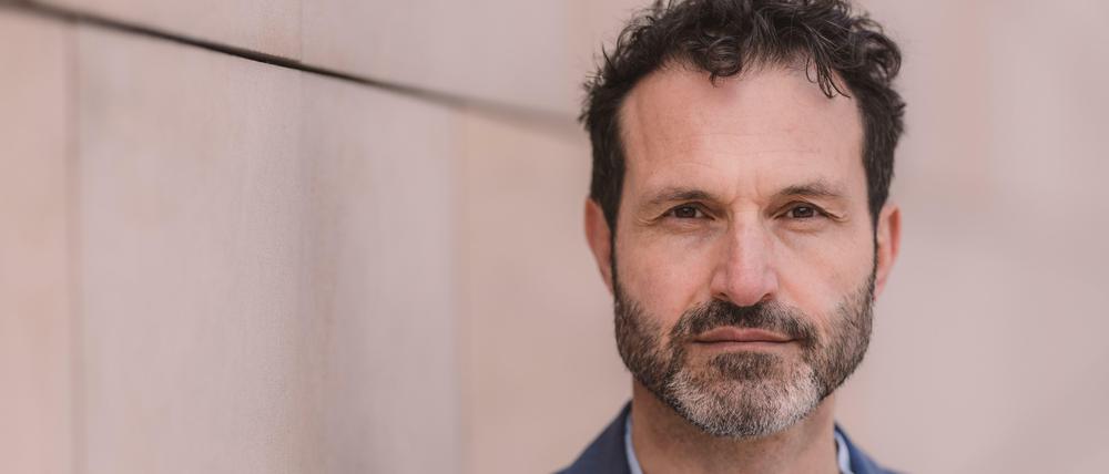 Alfonso Pantisano wird Queerbeauftragter.