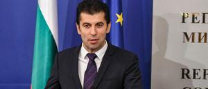 Die Regierung von Kiril Petkow ist schon wieder Geschichte.